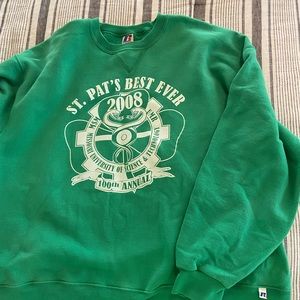 Rolla Mo UMR St. Pat’s Sweatshirt
